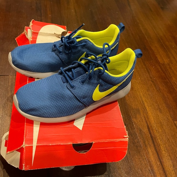 Nike rosherun gs - Picture 3 of 7